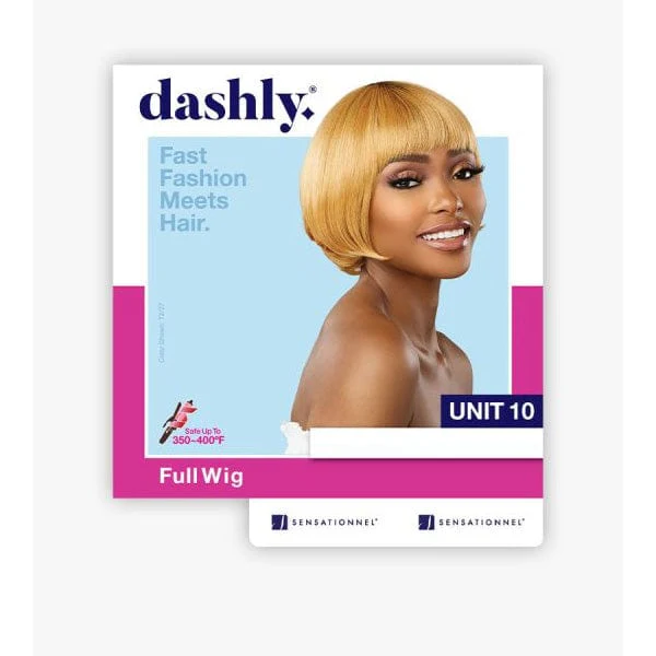 Sensationnel Synthetic Dashly Wig - UNIT 10 - Image 5