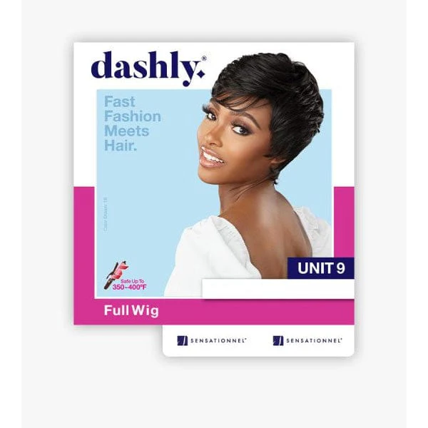 Sensationnel Synthetic Dashly Wig - UNIT 9 - Image 5