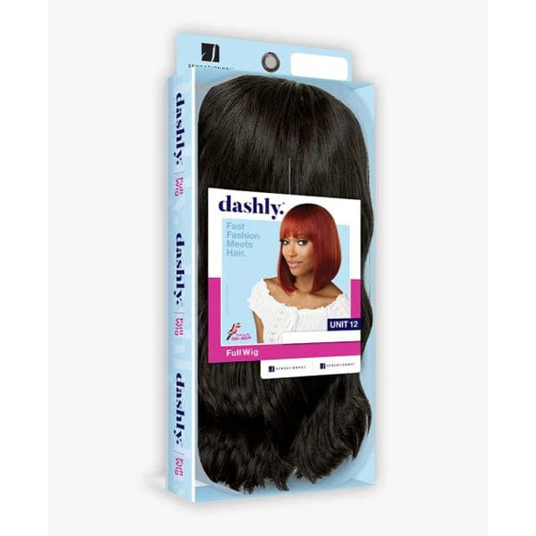 Sensationnel Synthetic Dashly Wig - UNIT 12 - Image 5