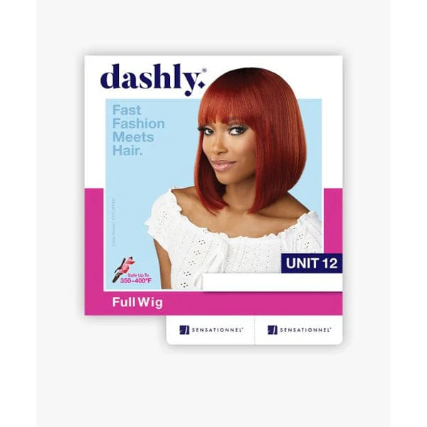 Sensationnel Synthetic Dashly Wig - UNIT 12 - Image 7