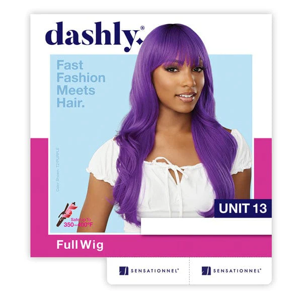 Sensationnel Synthetic Dashly Wig - UNIT 13 - Image 2