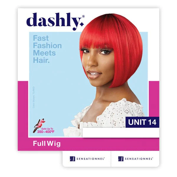 Sensationnel Synthetic Dashly Wig - UNIT 14 - Image 2