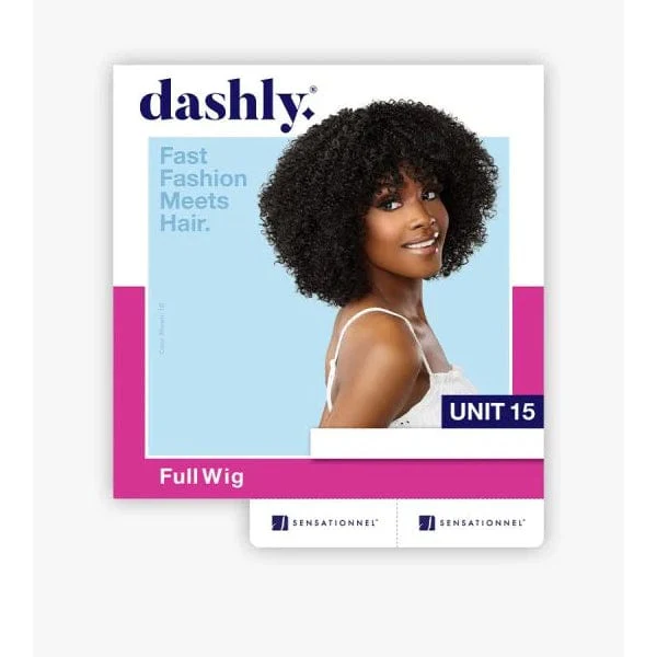 Sensationnel Synthetic Dashly Wig - UNIT 15 - Image 6