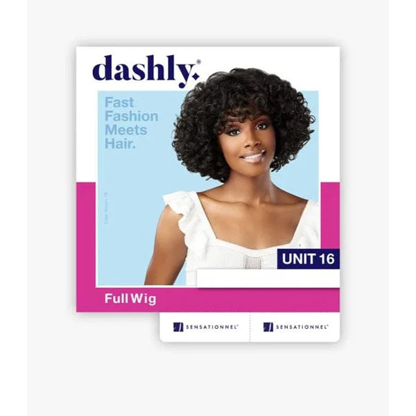Sensationnel Synthetic Dashly Wig - UNIT 16 - Image 6