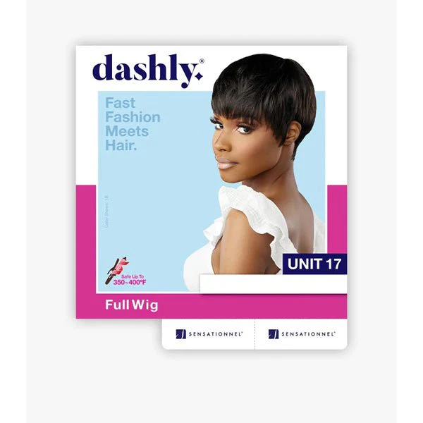 Sensationnel Synthetic Dashly Wig - UNIT 17 - Image 5