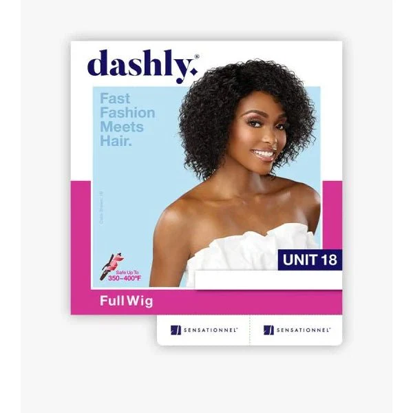 Sensationnel Synthetic Dashly Wig - UNIT 18 - Image 5