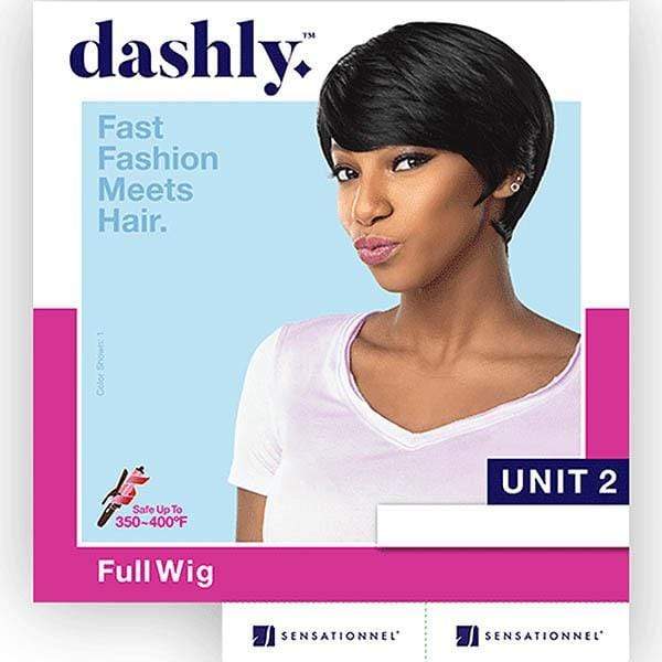 Sensationnel Synthetic Dashly Wig - UNIT 2 - Image 5