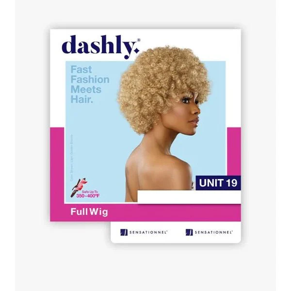 Sensationnel Synthetic Dashly Wig - UNIT 19 - Image 5