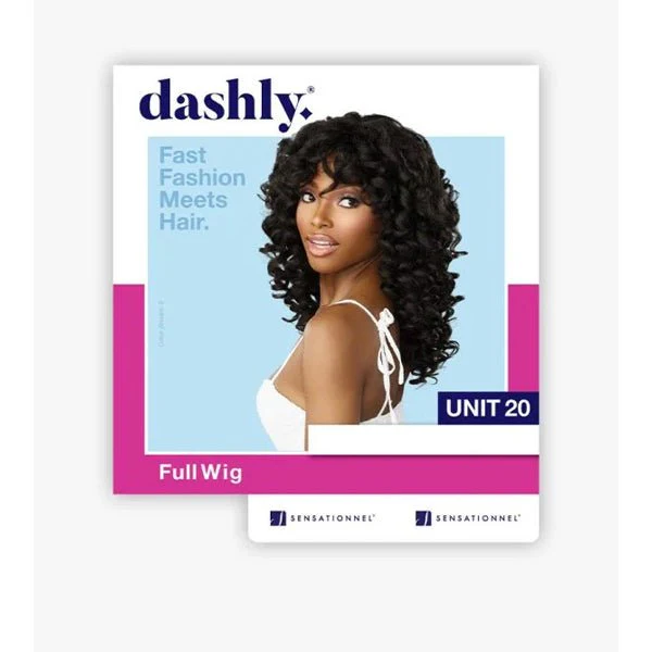 Sensationnel Synthetic Dashly Wig - UNIT 20 - Image 5