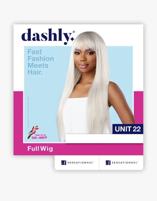 Sensationnel Synthetic Dashly Wig - UNIT 22 - Image 2