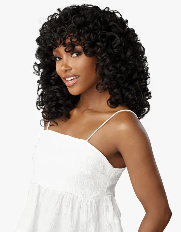 Sensationnel Synthetic Dashly Wig - UNIT 23 - Image 2