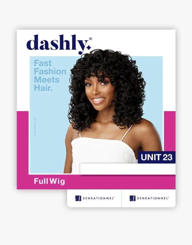 Sensationnel Synthetic Dashly Wig - UNIT 23 - Image 5