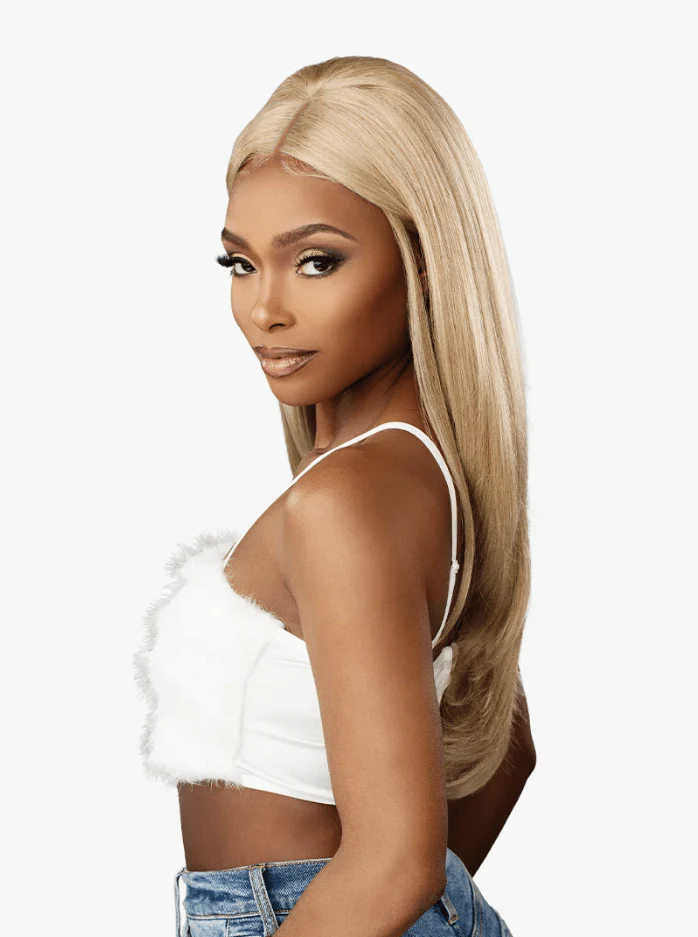 Sensationnel Synthetic Dashly Wig - LACE UNIT 49 - Image 2