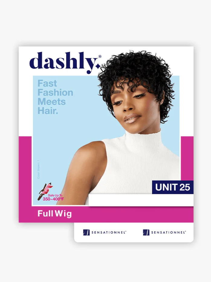 Sensationnel Synthetic Dashly Wig - UNIT 25 - Image 6
