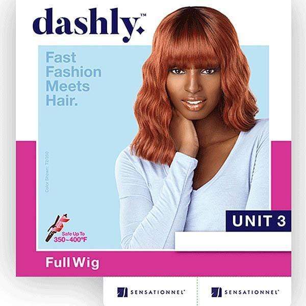 Sensationnel Synthetic Dashly Wig - UNIT 3 - Image 5