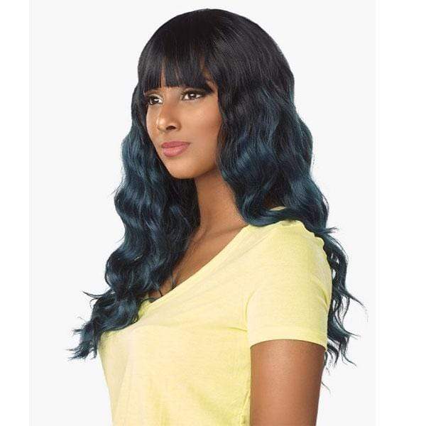 Sensationnel Synthetic Dashly Wig - UNIT 4 - Unbeatable - Image 3