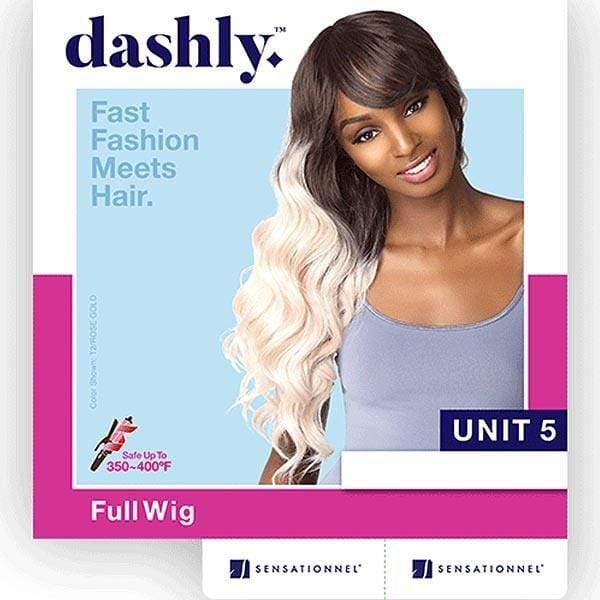 Sensationnel Synthetic Dashly Wig - UNIT 5 - Image 5