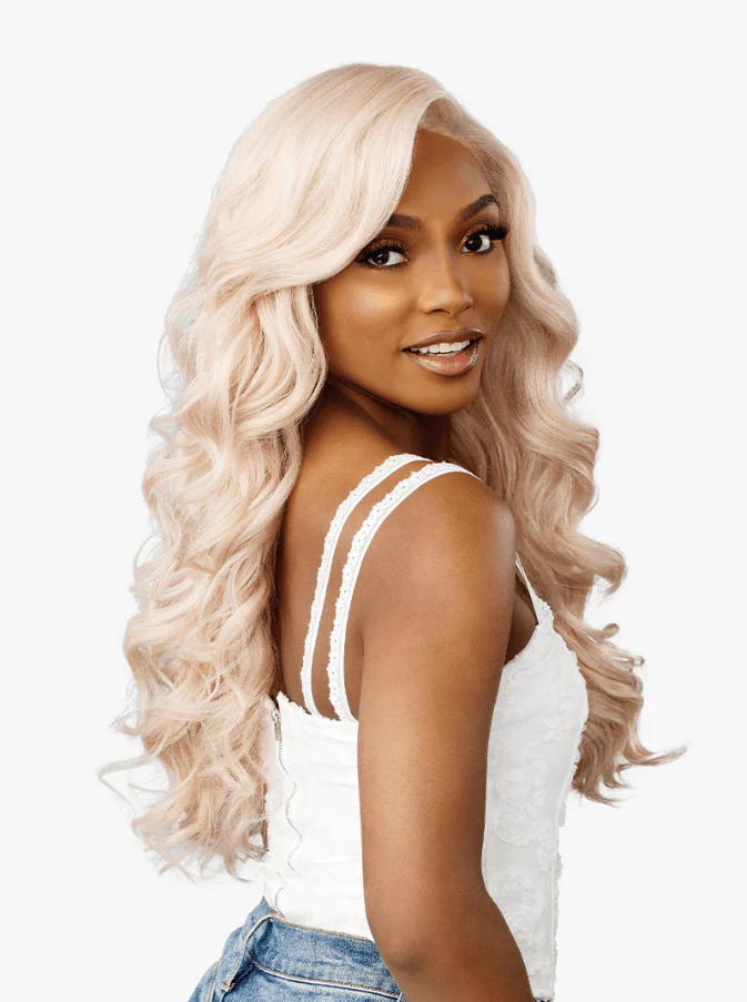 Sensationnel Synthetic Dashly Wig - LACE UNIT 56 - Image 3