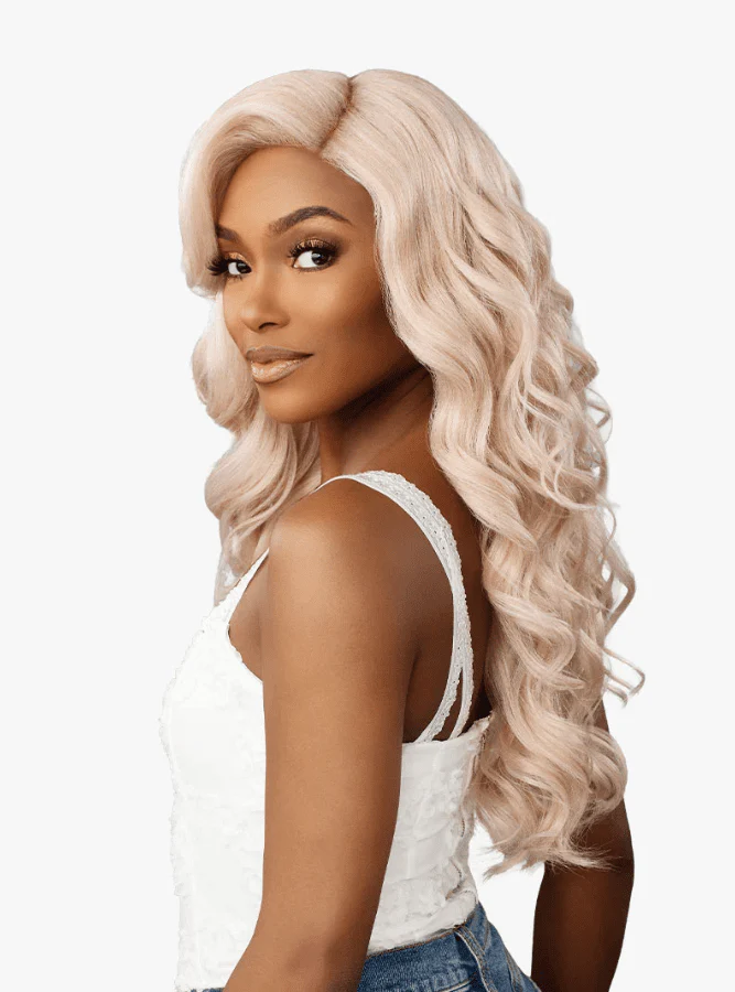 Sensationnel Synthetic Dashly Wig - LACE UNIT 56 - Image 4