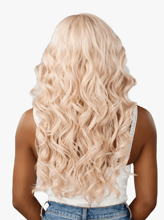 Sensationnel Synthetic Dashly Wig - LACE UNIT 56 - Image 5