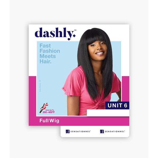 Sensationnel Synthetic Dashly Wig - UNIT 6 - Image 6
