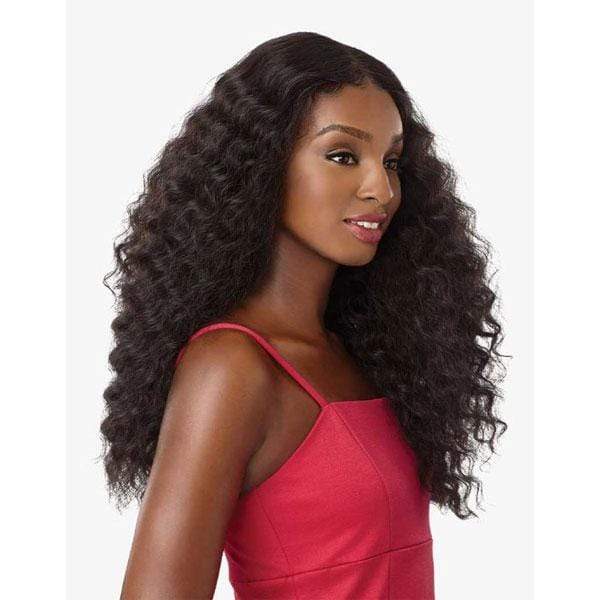Sensationnel Synthetic Empress Center Part Lace Front Edge Wig - AMANI - Image 3
