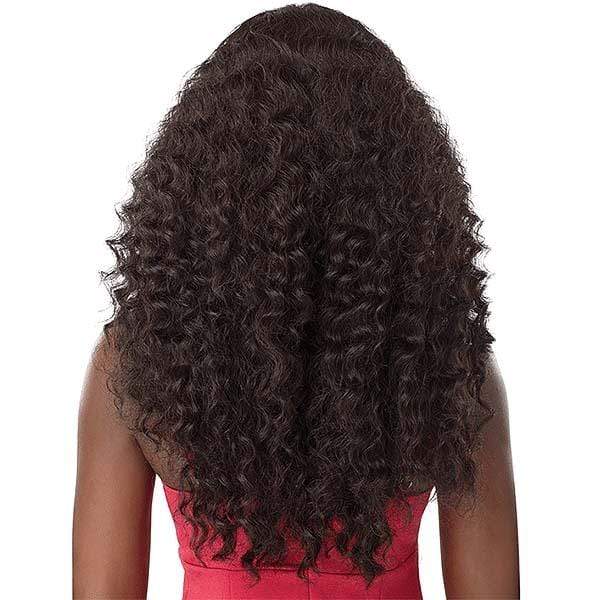 Sensationnel Synthetic Empress Center Part Lace Front Edge Wig - AMANI - Image 4