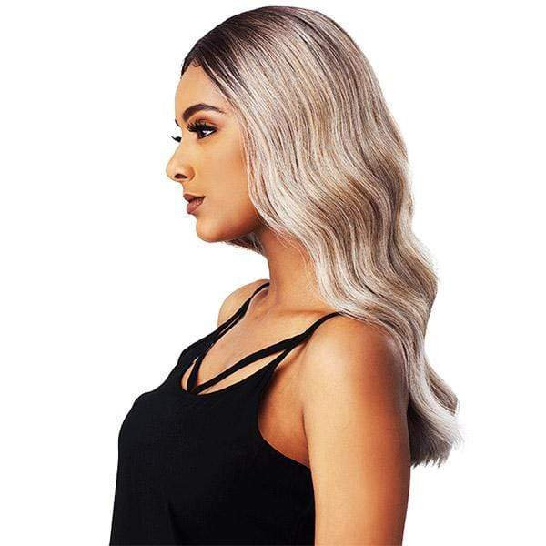 Sensationnel Synthetic Empress Center-Part Lace Front Edge Wig - BRIANNA - Image 3