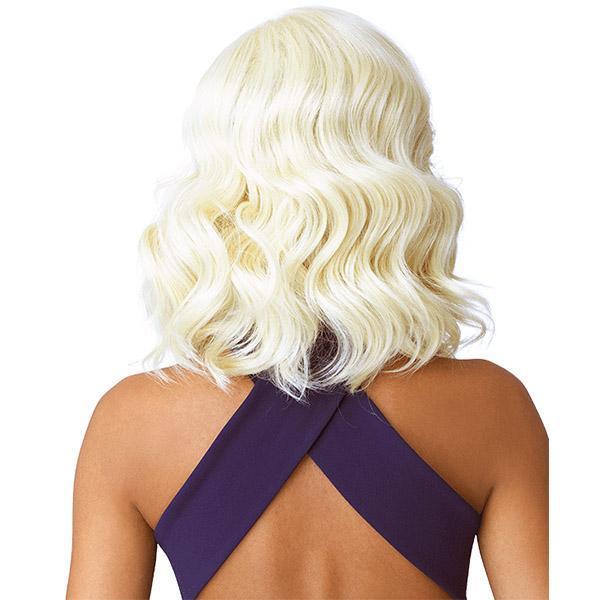 Sensationnel Synthetic Empress Center-Part Lace Front Edge Wig - KRISTEN - Image 4