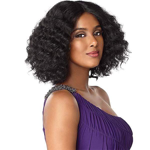 Sensationnel Synthetic Empress Natural Center Part Lace Front Wig - TRACEE - Image 3