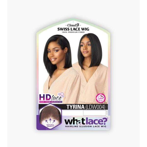 Sensationnel Synthetic Cloud9 What Lace Wig - TYRINA - Image 3