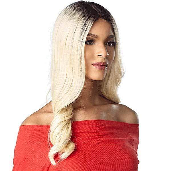 Sensationnel Synthetic Hair Dashly Lace Front Wig - LACE UNIT 1 - Image 3