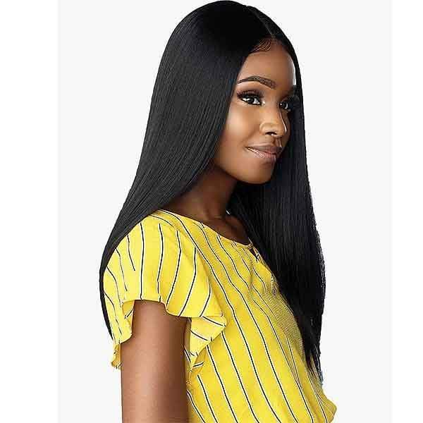 Sensationnel Synthetic Hair Dashly Lace Front Wig - LACE UNIT 10 - Image 3