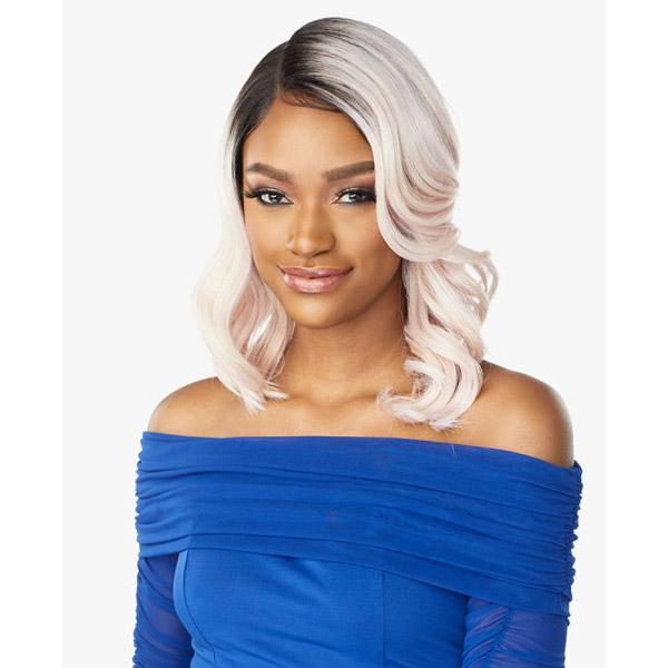 Sensationnel Synthetic Hair Dashly Lace Front Wig - LACE UNIT 12 - Image 2