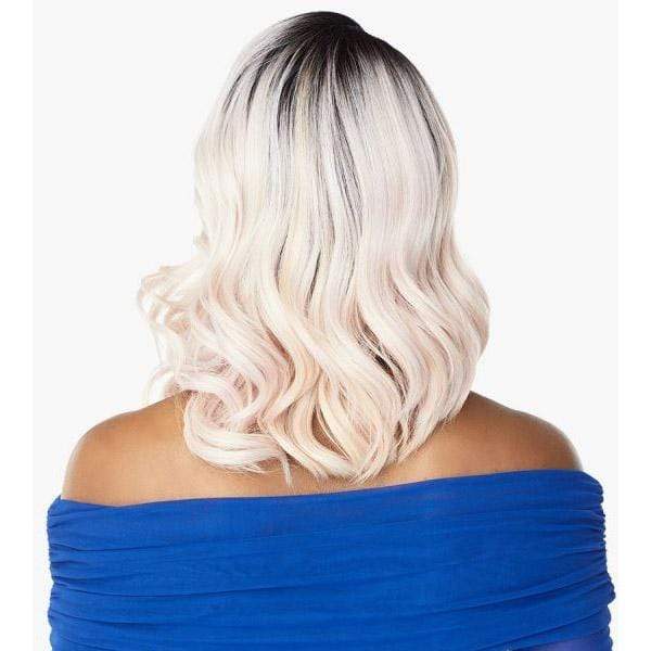Sensationnel Synthetic Hair Dashly Lace Front Wig - LACE UNIT 12 - Image 4