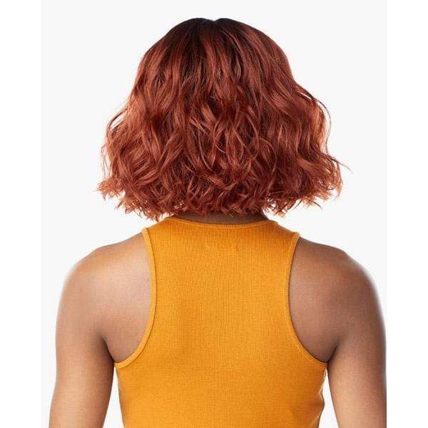 Sensationnel Synthetic Hair Dashly Lace Front Wig - LACE UNIT 15 - Image 3