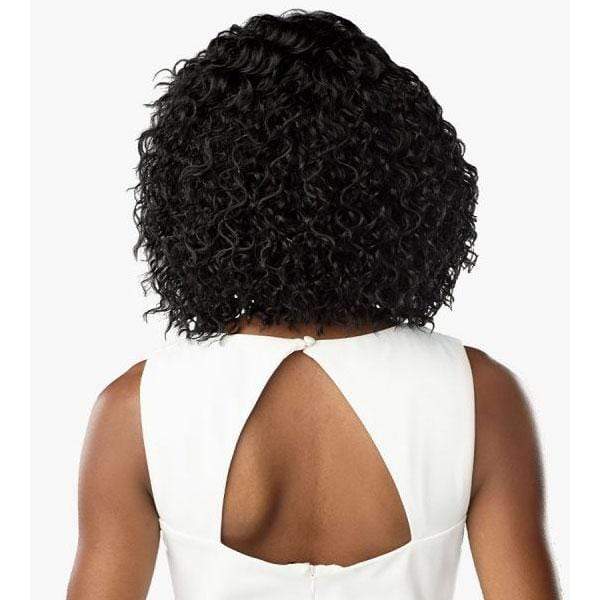 Sensationnel Synthetic Hair Dashly Lace Front Wig - LACE UNIT 16 - Image 4