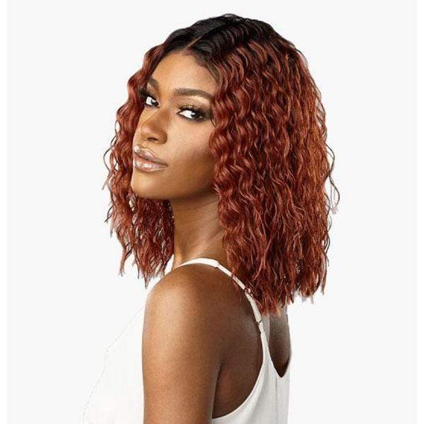 Sensationnel Synthetic Hair Dashly Lace Front Wig - LACE UNIT 17 - Image 2