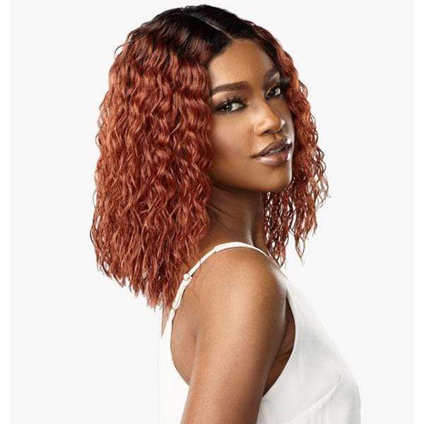 Sensationnel Synthetic Hair Dashly Lace Front Wig - LACE UNIT 17 - Image 3