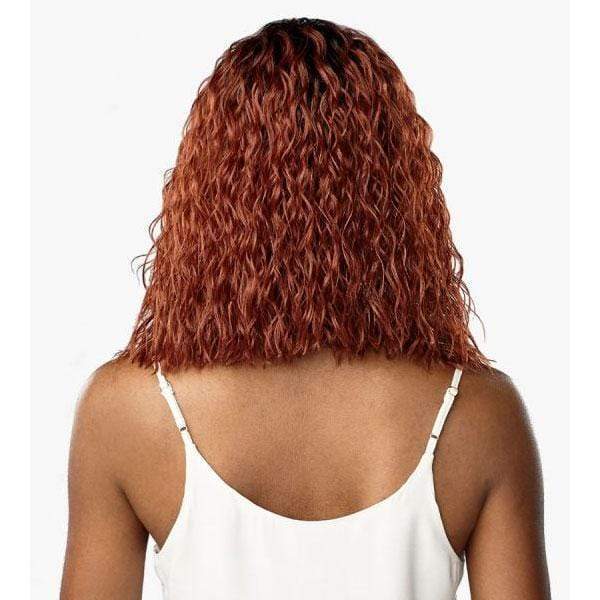 Sensationnel Synthetic Hair Dashly Lace Front Wig - LACE UNIT 17 - Image 4