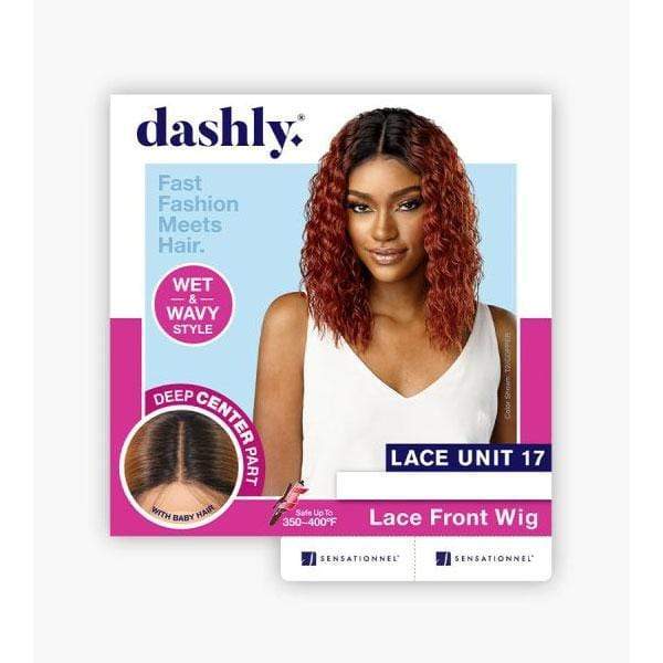 Sensationnel Synthetic Hair Dashly Lace Front Wig - LACE UNIT 17 - Image 6