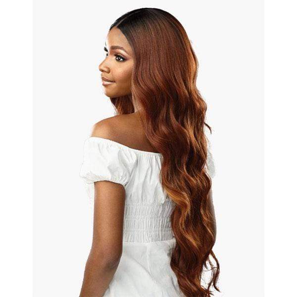 Sensationnel Synthetic Hair Dashly Lace Front Wig - LACE UNIT 19 - Image 2