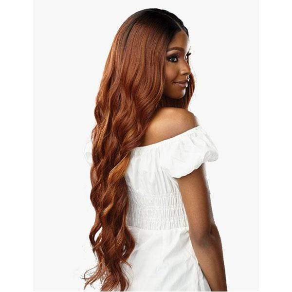 Sensationnel Synthetic Hair Dashly Lace Front Wig - LACE UNIT 19 - Image 3