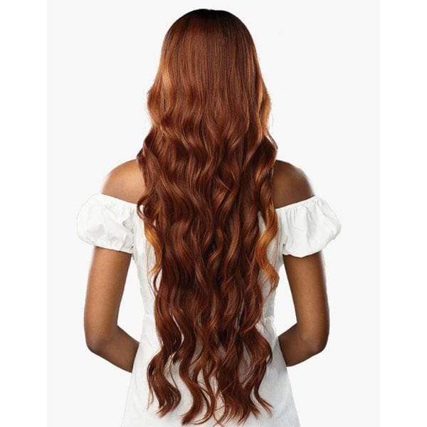Sensationnel Synthetic Hair Dashly Lace Front Wig - LACE UNIT 19 - Image 5