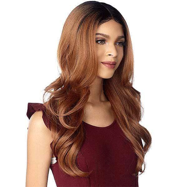 Sensationnel Synthetic Hair Dashly Lace Front Wig - LACE UNIT 2 - Image 2