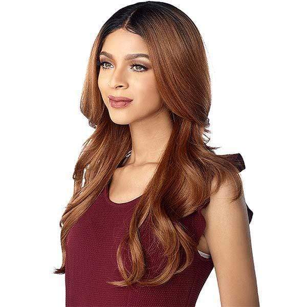Sensationnel Synthetic Hair Dashly Lace Front Wig - LACE UNIT 2 - Image 3