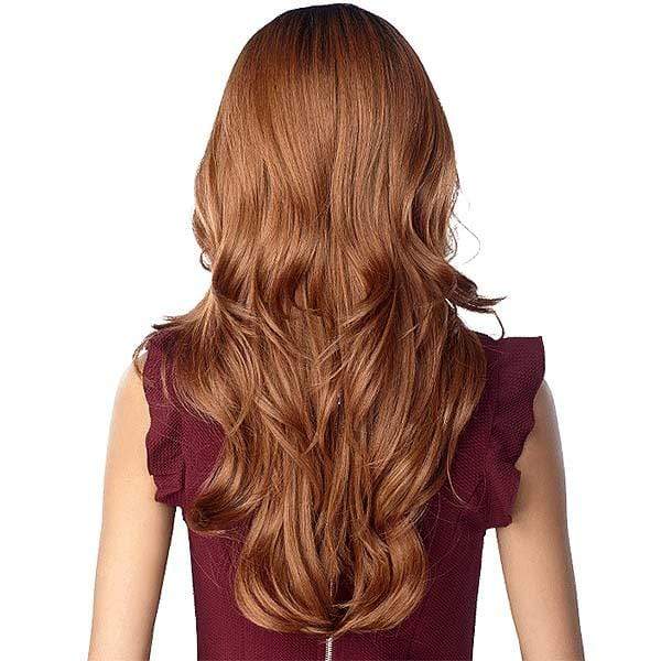 Sensationnel Synthetic Hair Dashly Lace Front Wig - LACE UNIT 2 - Image 4