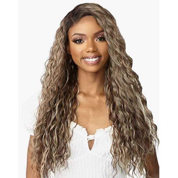 Sensationnel Synthetic Hair Dashly Lace Front Wig - LACE UNIT 20 - Image 3