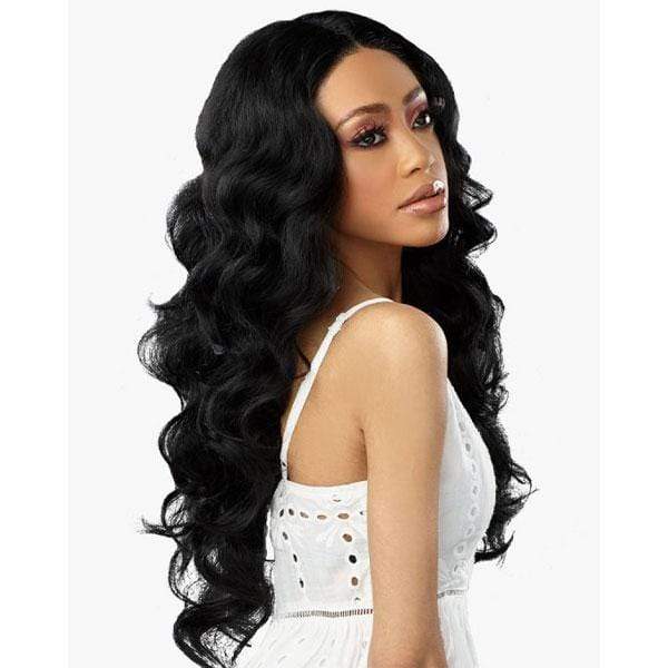 Sensationnel Synthetic Hair Dashly Lace Front Wig - LACE UNIT 21 - Image 3