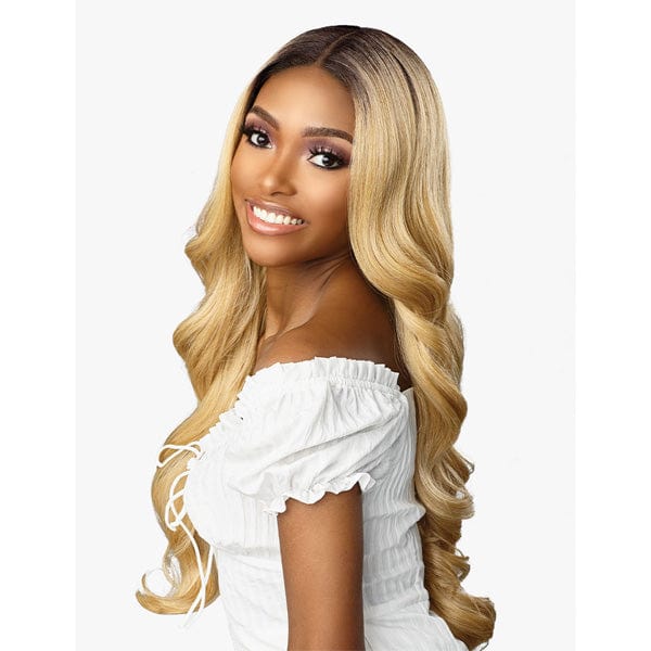 Sensationnel Synthetic Hair Dashly Lace Front Wig - LACE UNIT 23 - Image 2
